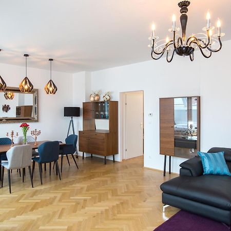 Urban Flats Vienna City Center Exterior photo