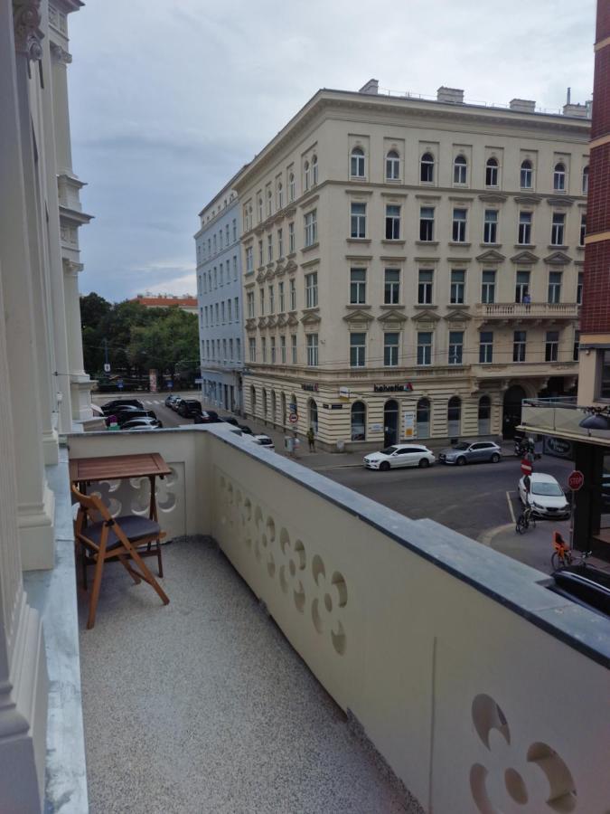 Urban Flats Vienna City Center Exterior photo