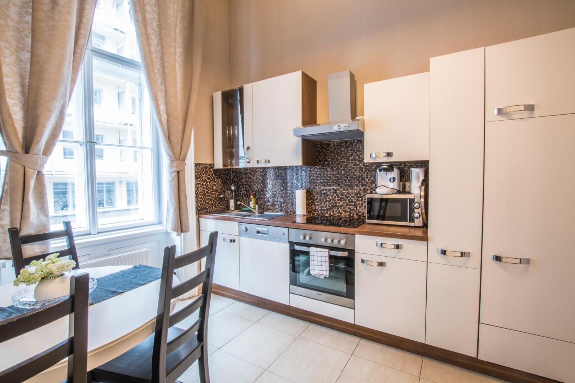 Urban Flats Vienna City Center Room photo